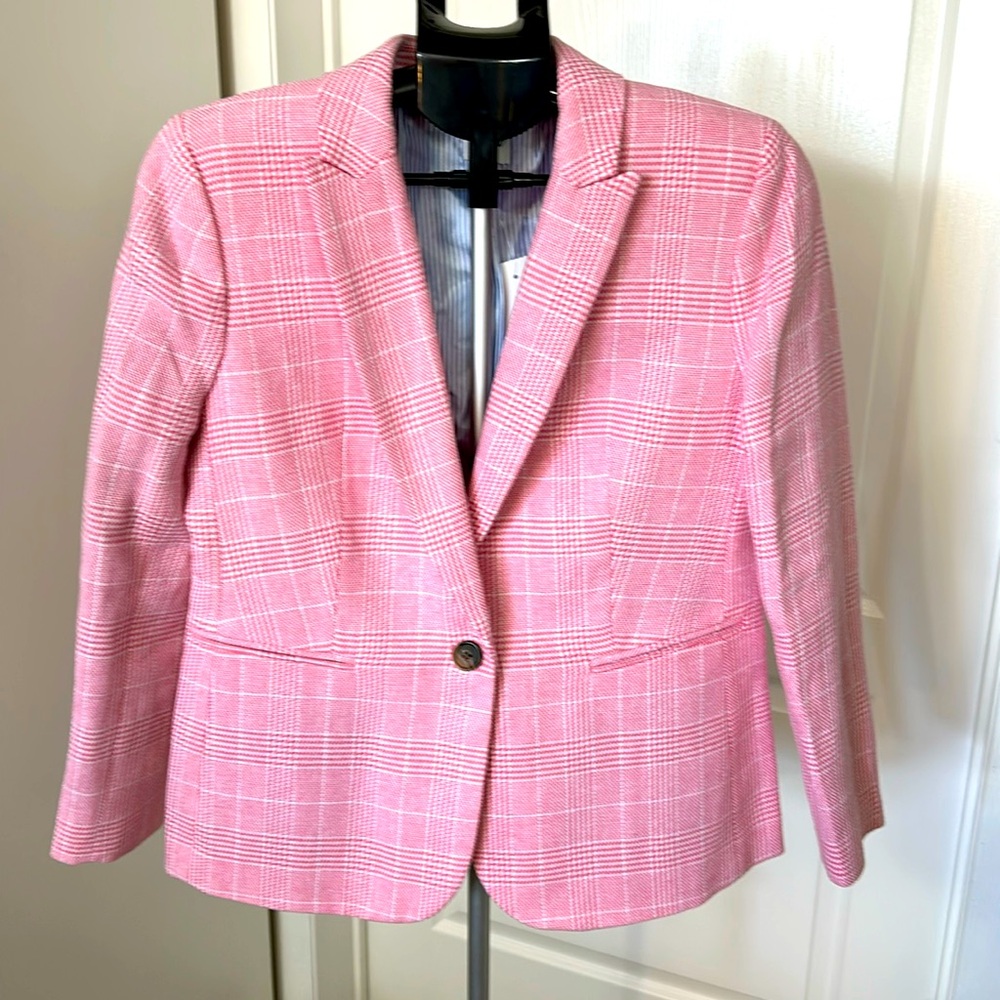 Blazer from J.Crew. New with tag